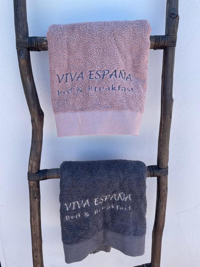 Viva Espana Comares Exterior foto